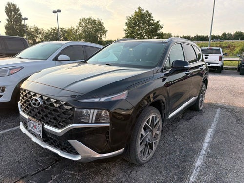 2023 Hyundai Santa Fe Calligraphy