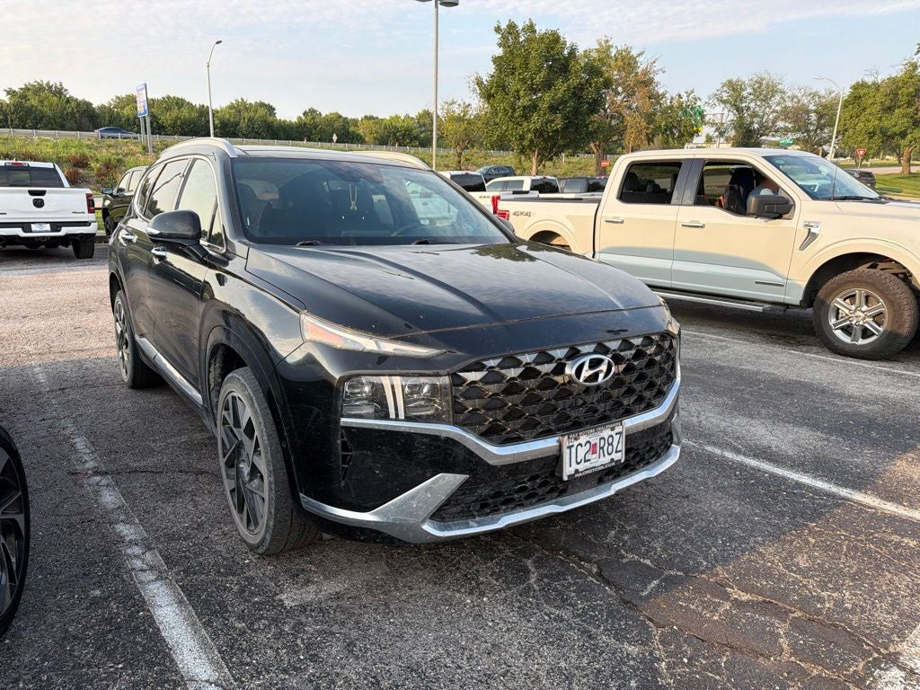 2023 Hyundai Santa Fe Calligraphy