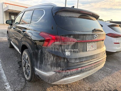 2023 Hyundai Santa Fe Calligraphy