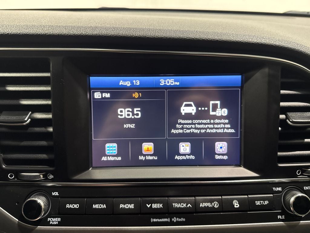 2017 Hyundai Elantra Limited