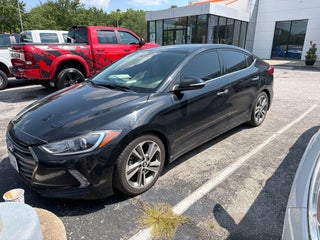 2017 Hyundai Elantra Limited