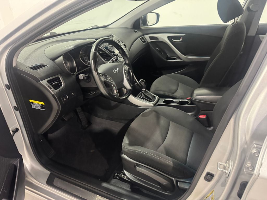 2016 Hyundai Elantra Value Edition