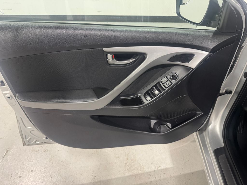 2016 Hyundai Elantra Value Edition