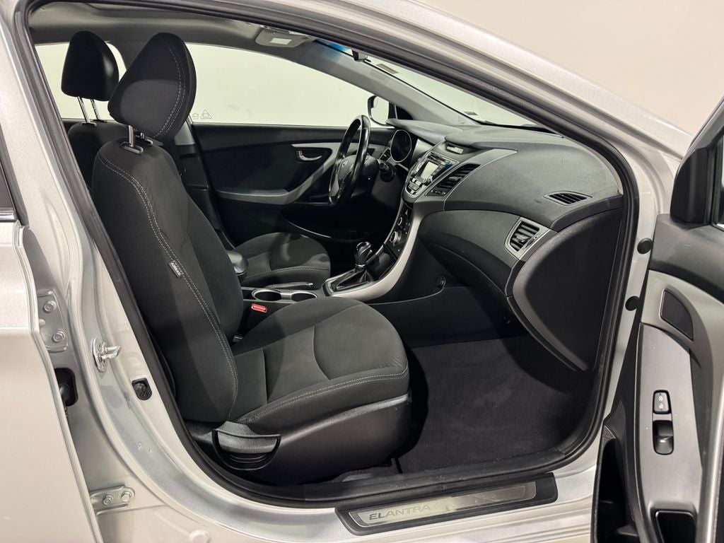 2016 Hyundai Elantra Value Edition