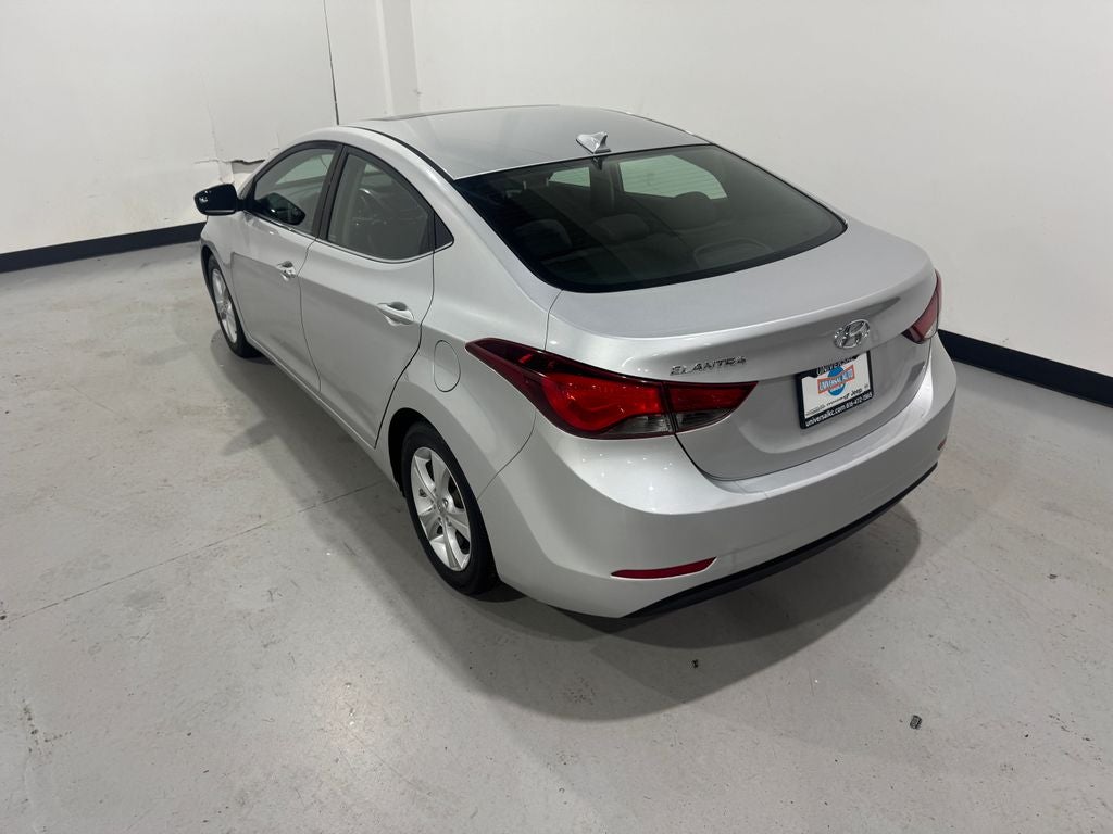 2016 Hyundai Elantra Value Edition