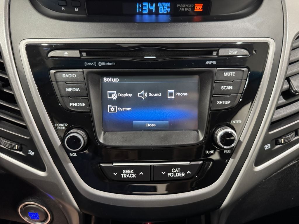 2016 Hyundai Elantra Value Edition