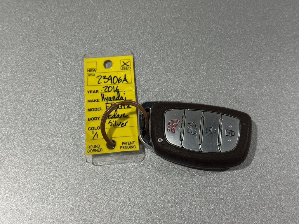 2016 Hyundai Elantra Value Edition