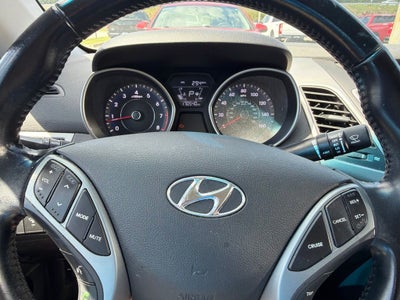 2016 Hyundai Elantra Value Edition