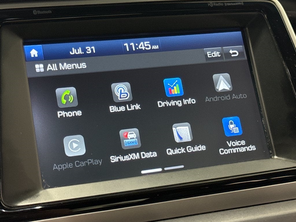 2019 Hyundai Sonata Sport