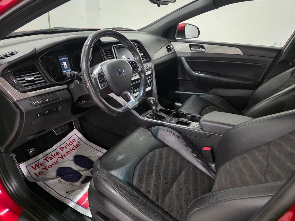 2019 Hyundai Sonata Sport