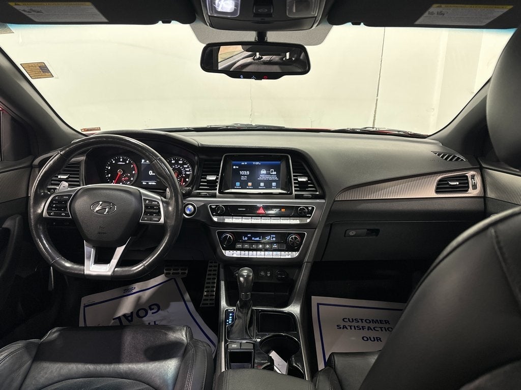 2019 Hyundai Sonata Sport