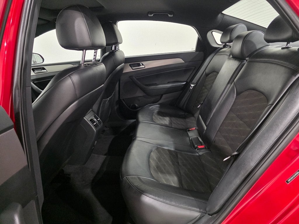 2019 Hyundai Sonata Sport