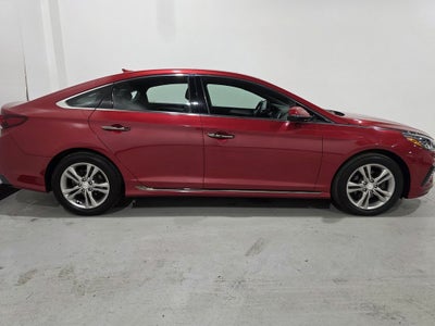 2019 Hyundai Sonata Sport