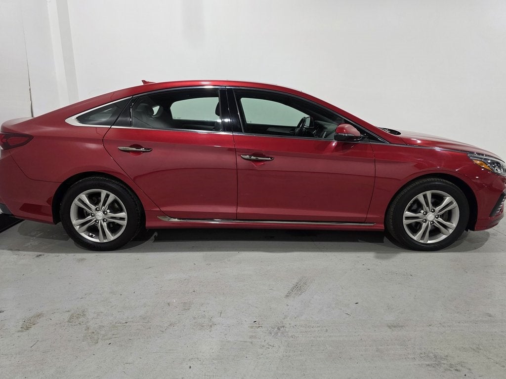 2019 Hyundai Sonata Sport