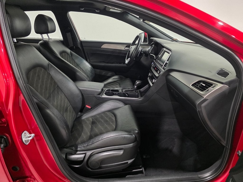 2019 Hyundai Sonata Sport