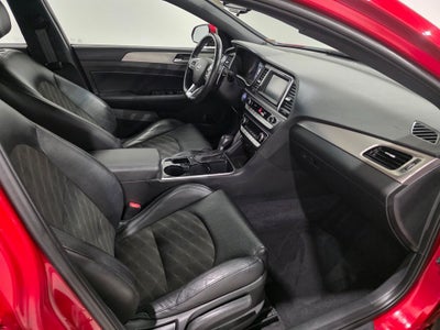 2019 Hyundai Sonata Sport