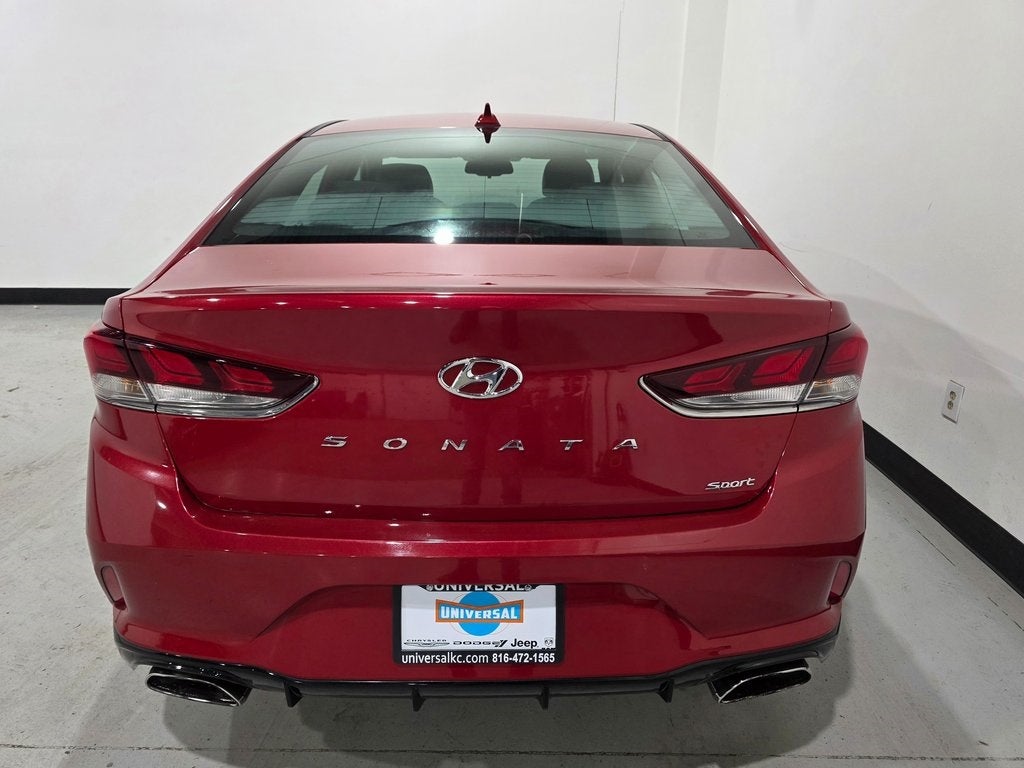 2019 Hyundai Sonata Sport