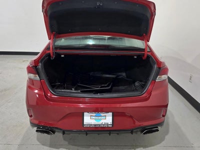 2019 Hyundai Sonata Sport