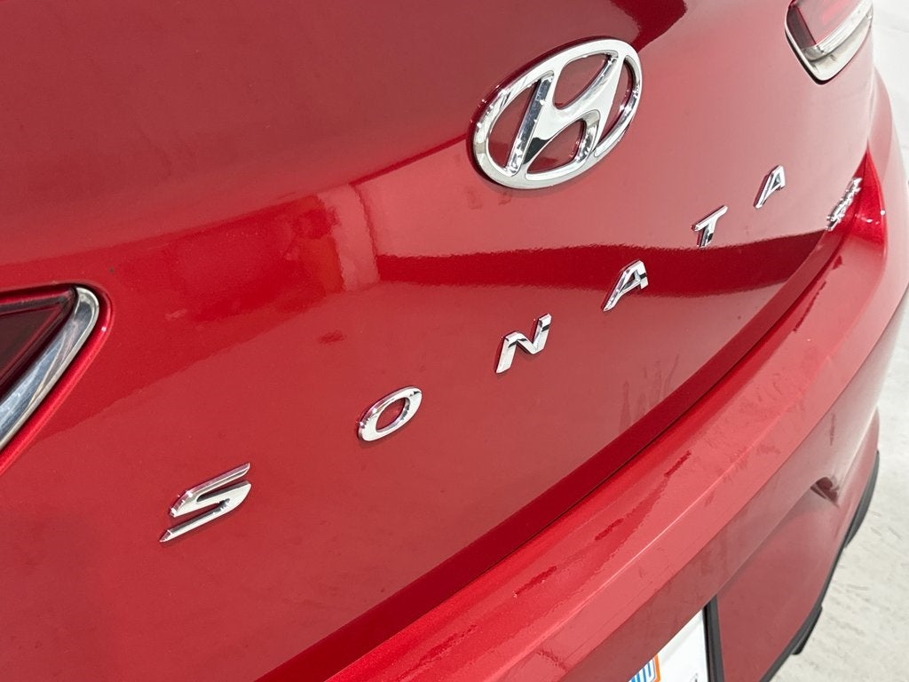 2019 Hyundai Sonata Sport