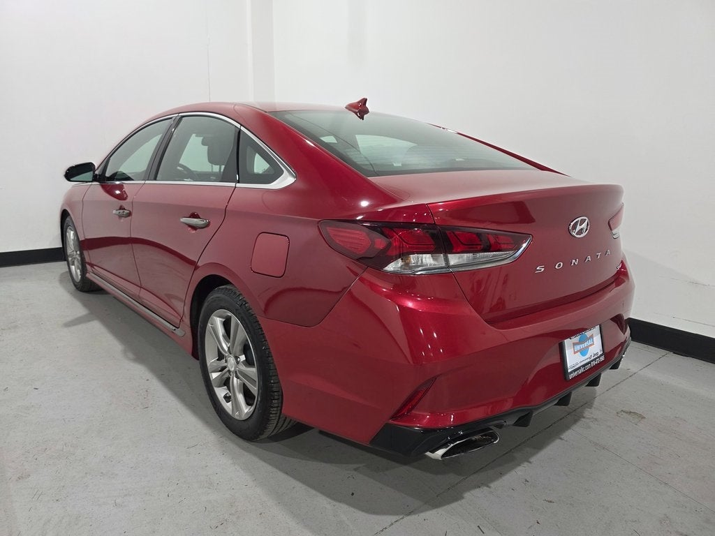 2019 Hyundai Sonata Sport