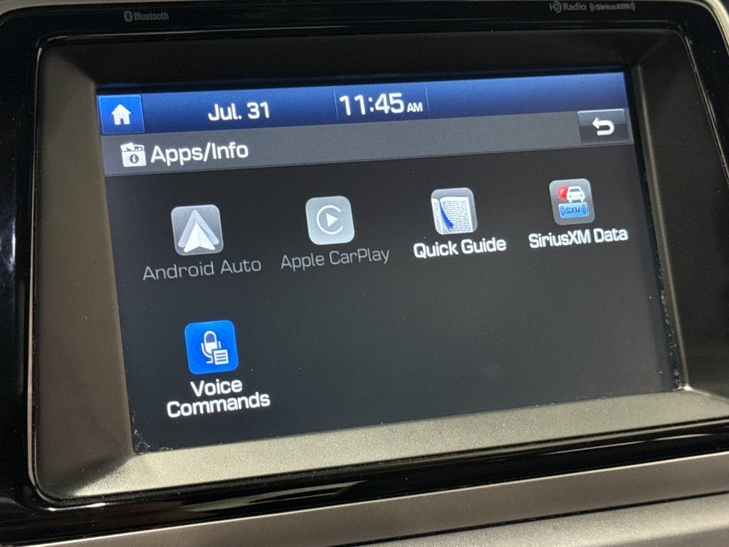 2019 Hyundai Sonata Sport