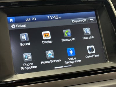 2019 Hyundai Sonata Sport