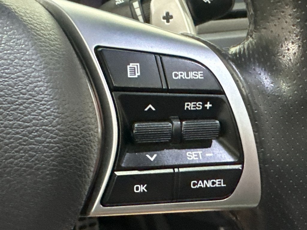 2019 Hyundai Sonata Sport