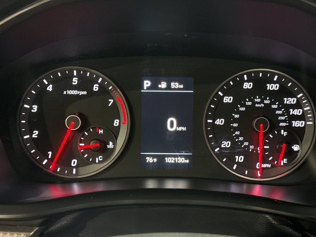 2019 Hyundai Sonata Sport