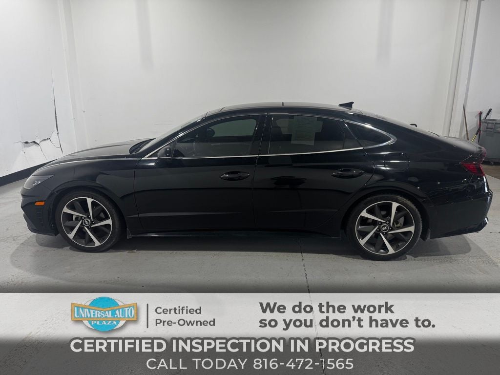 2021 Hyundai Sonata SEL Plus