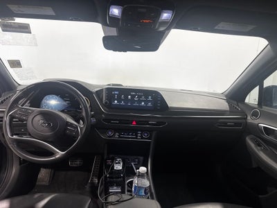 2021 Hyundai Sonata SEL Plus