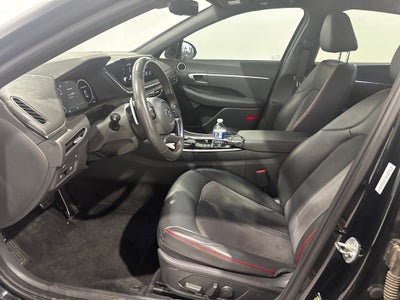 2021 Hyundai Sonata SEL Plus