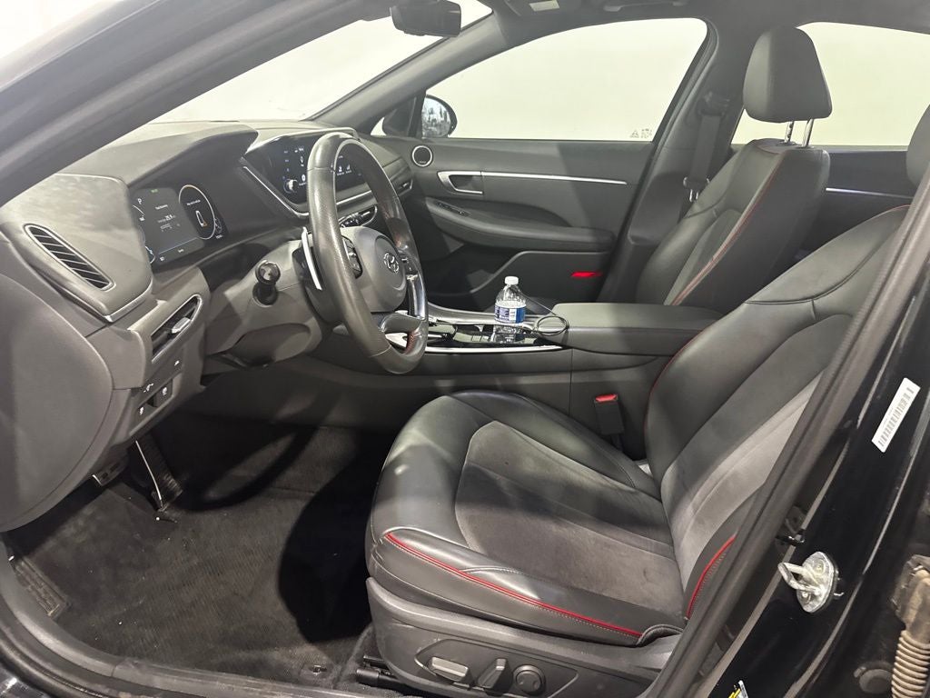 2021 Hyundai Sonata SEL Plus
