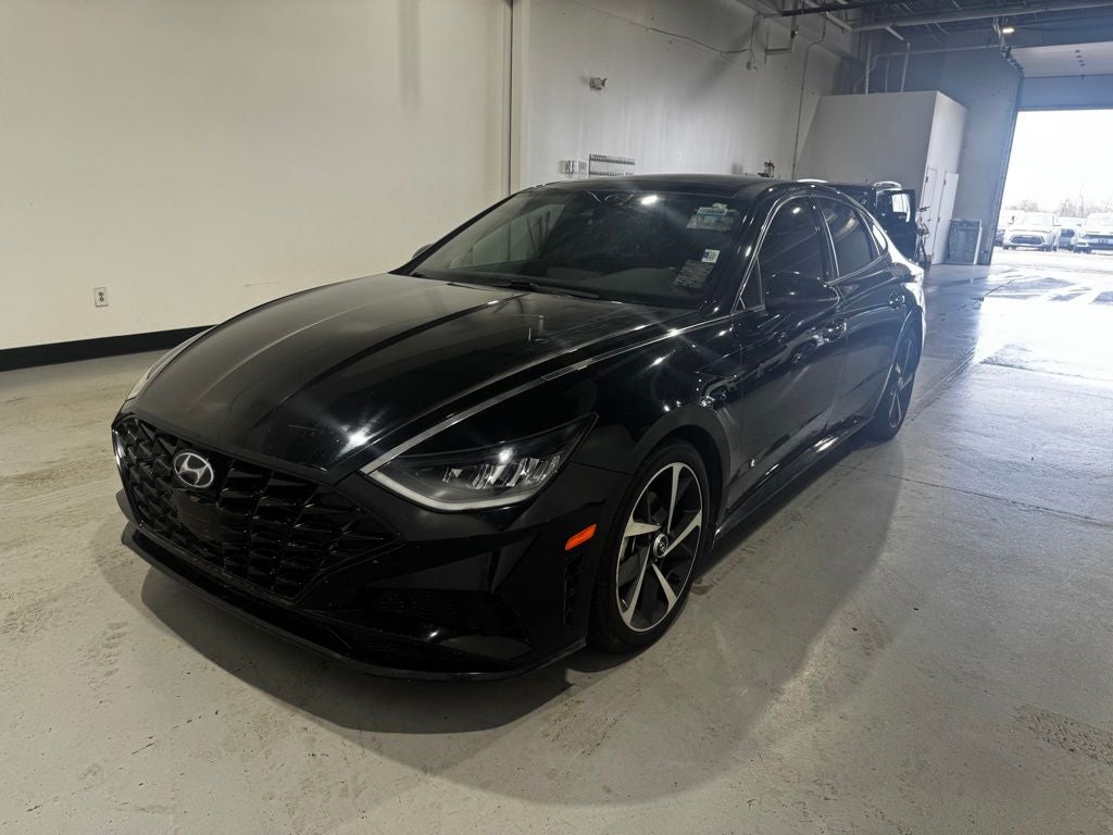 2021 Hyundai Sonata SEL Plus