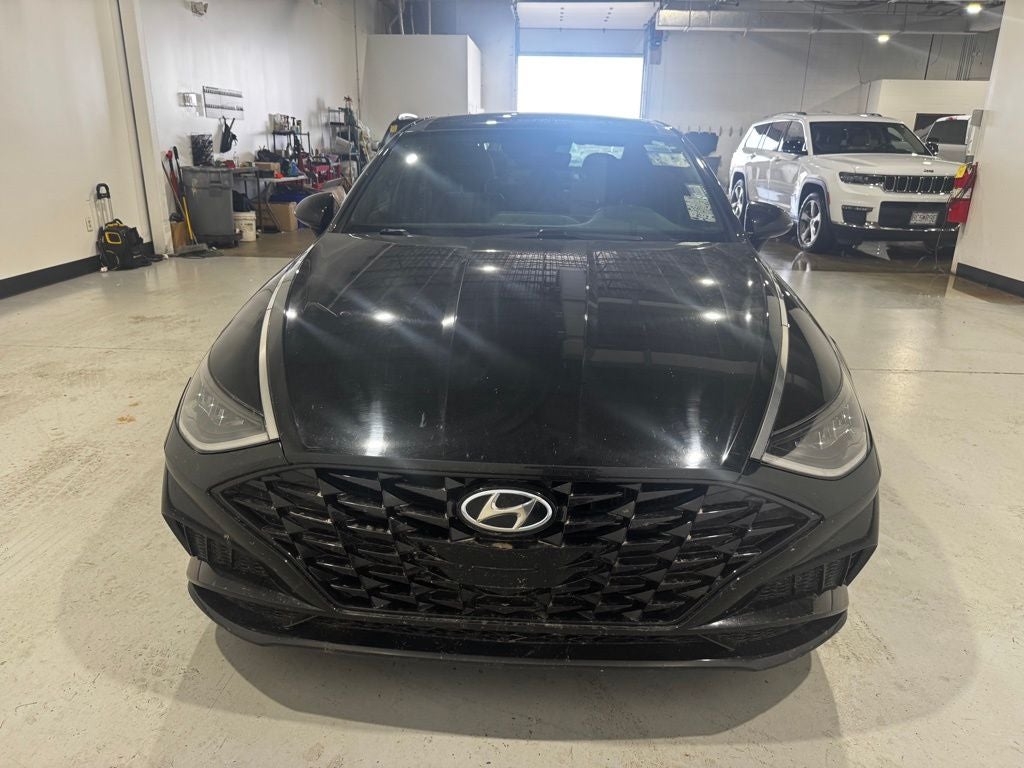2021 Hyundai Sonata SEL Plus