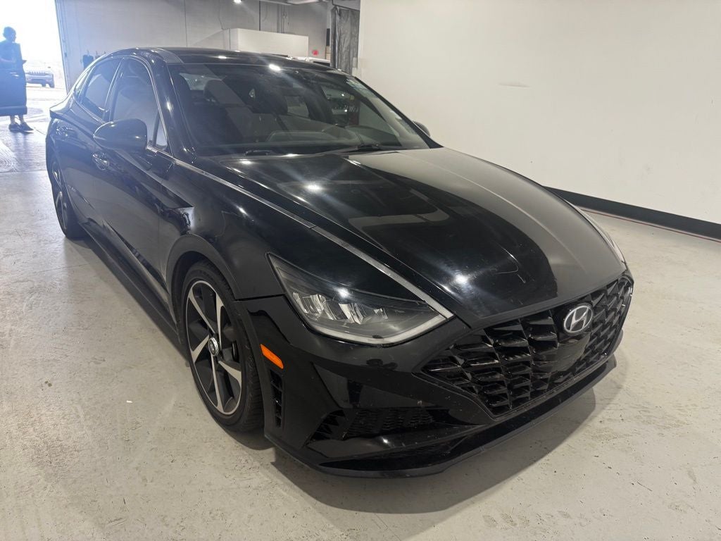 2021 Hyundai Sonata SEL Plus