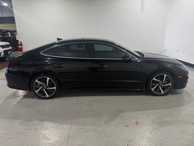2021 Hyundai Sonata SEL Plus