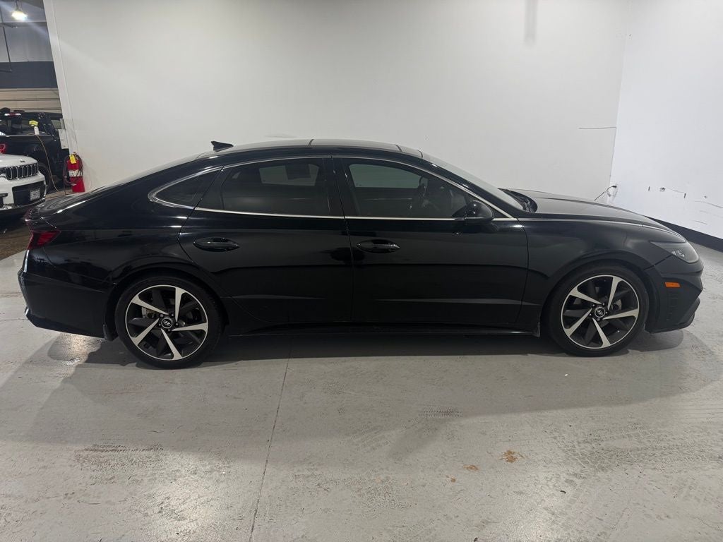2021 Hyundai Sonata SEL Plus