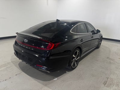 2021 Hyundai Sonata SEL Plus