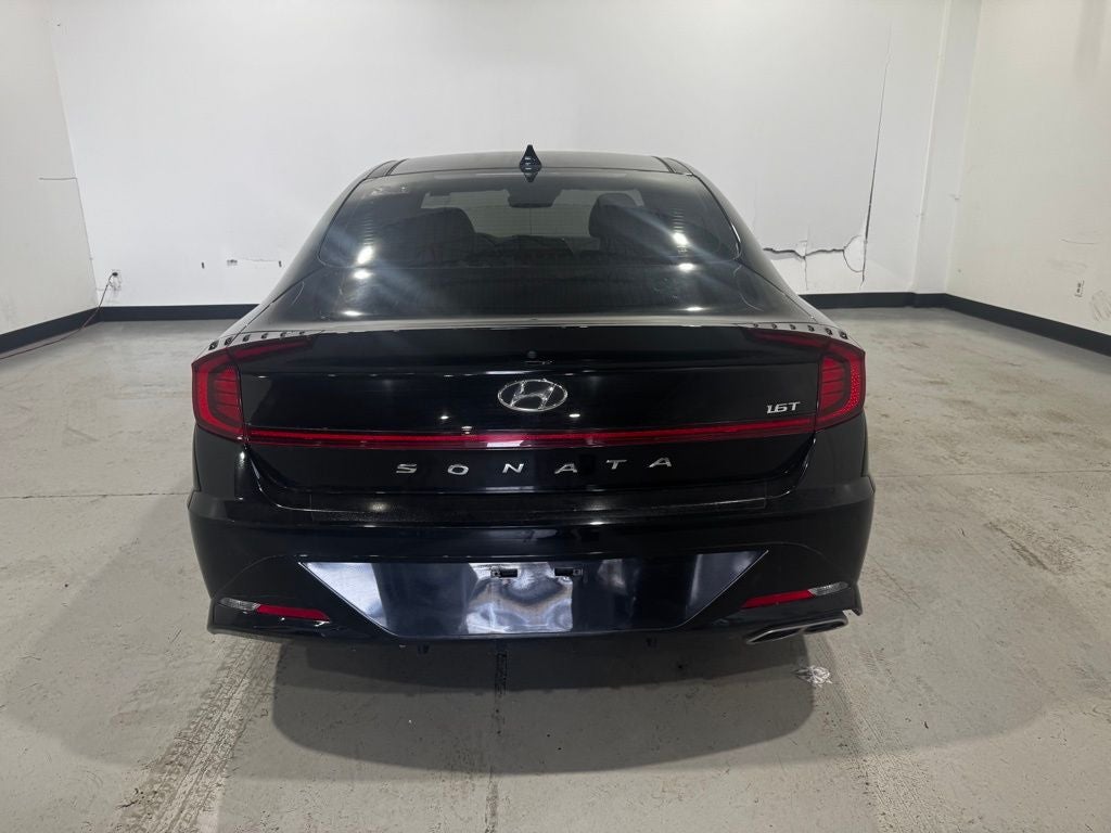 2021 Hyundai Sonata SEL Plus
