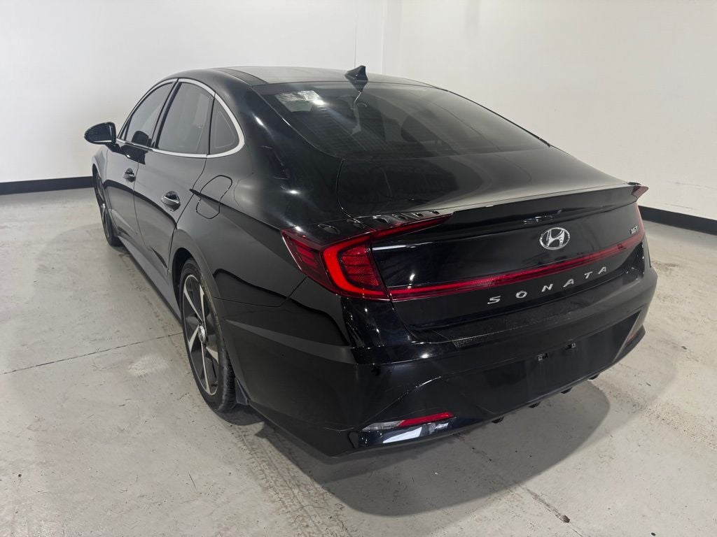 2021 Hyundai Sonata SEL Plus