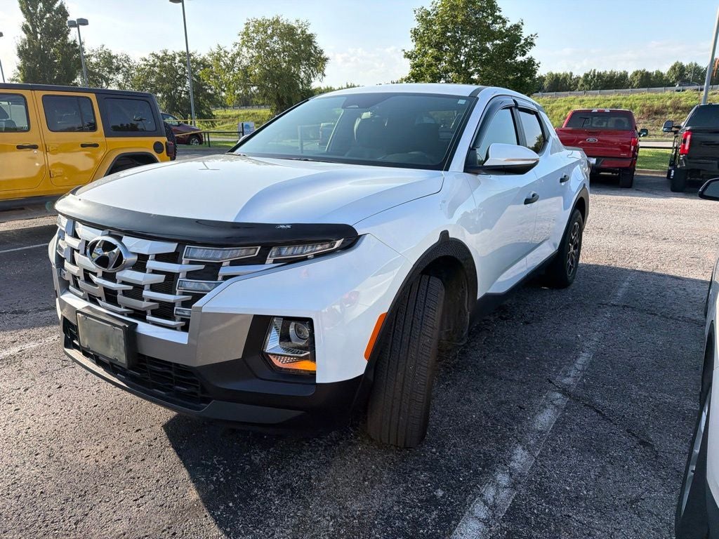 2022 Hyundai Santa Cruz SEL