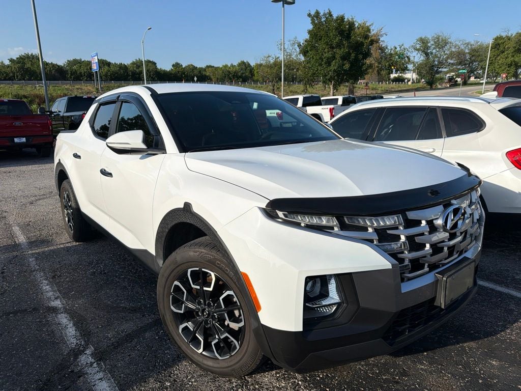 2022 Hyundai Santa Cruz SEL