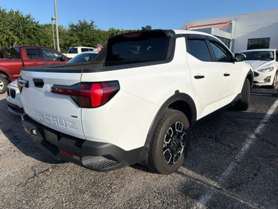 2022 Hyundai Santa Cruz SEL