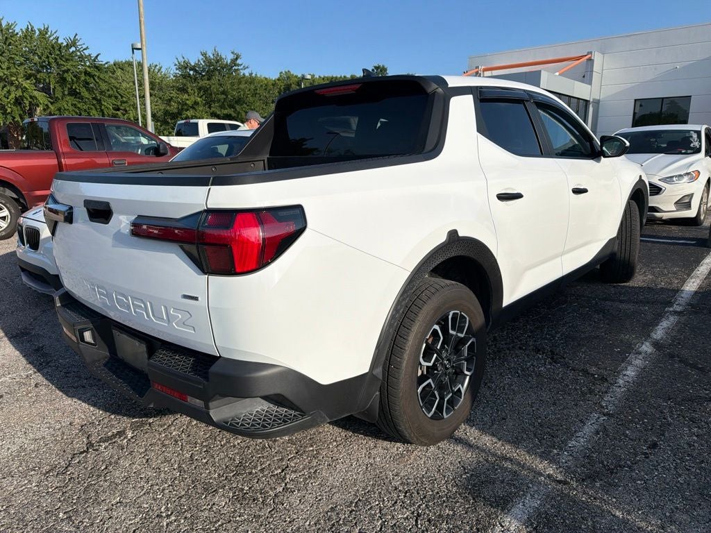 2022 Hyundai Santa Cruz SEL