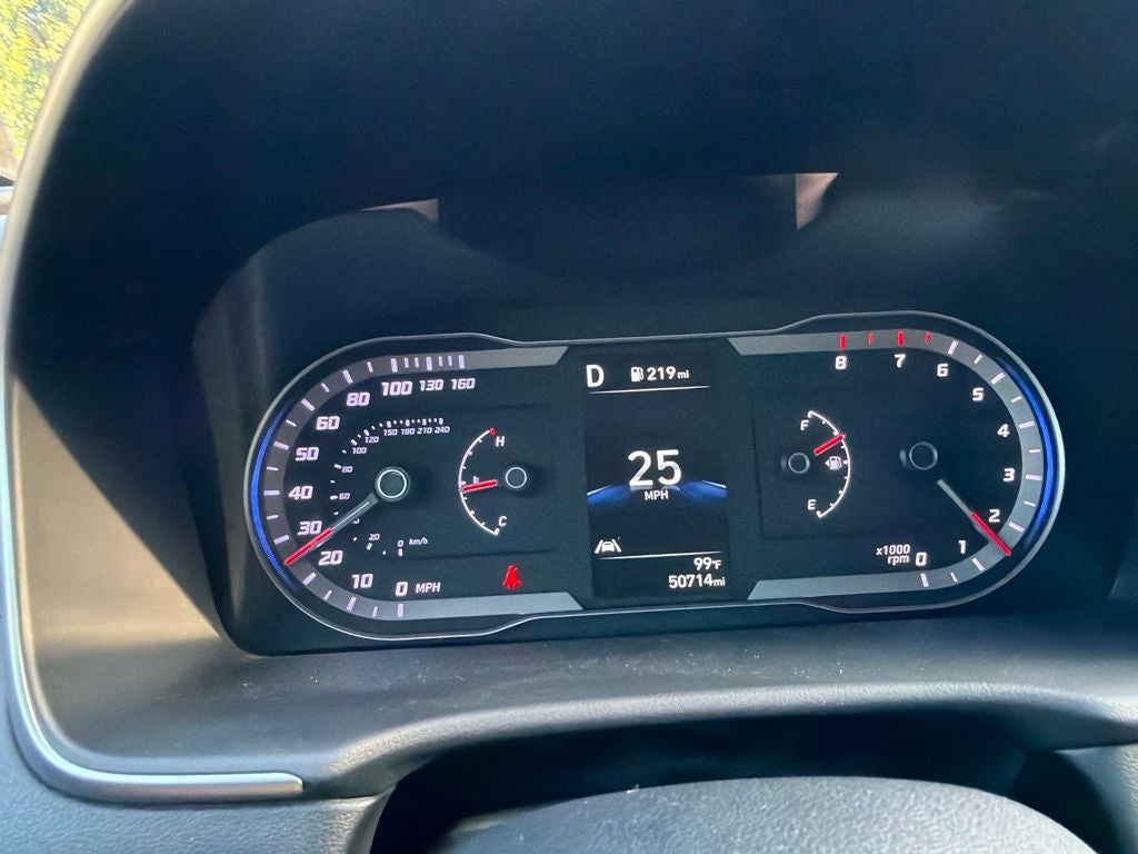 2022 Hyundai Santa Cruz SEL