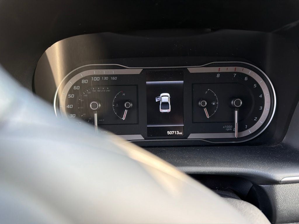 2022 Hyundai Santa Cruz SEL