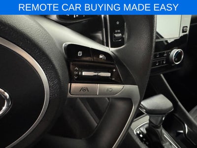 2022 Hyundai Santa Cruz SEL