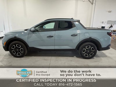 2022 Hyundai Santa Cruz SEL