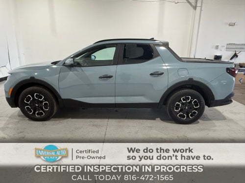 2022 Hyundai Santa Cruz SEL