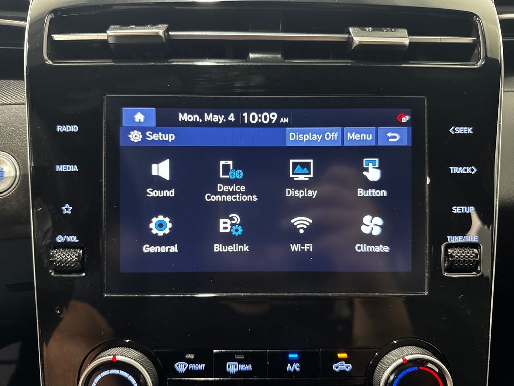 2022 Hyundai Santa Cruz SEL